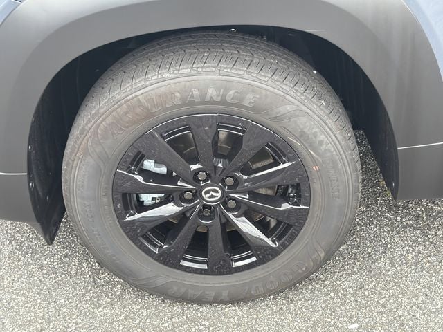 2025 Mazda Mazda CX-50 Hybrid Premium