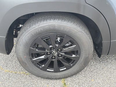 2025 Mazda Mazda CX-50 Hybrid Premium