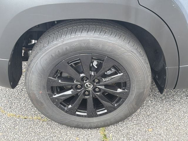 2025 Mazda Mazda CX-50 Hybrid Premium