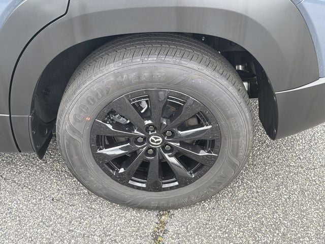 2025 Mazda Mazda CX-50 Hybrid Premium