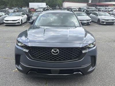 2025 Mazda Mazda CX-50 Hybrid Premium