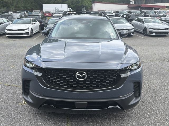 2025 Mazda Mazda CX-50 Hybrid Premium