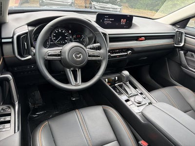 2025 Mazda Mazda CX-50 Hybrid Premium