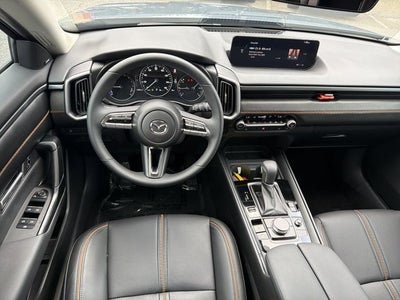 2025 Mazda Mazda CX-50 Hybrid Premium