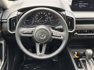 2025 Mazda Mazda CX-50 Hybrid Premium