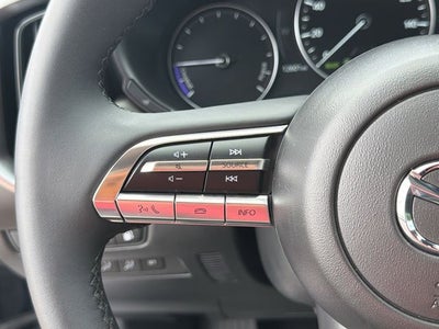 2025 Mazda Mazda CX-50 Hybrid Premium