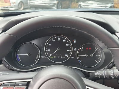 2025 Mazda Mazda CX-50 Hybrid Premium