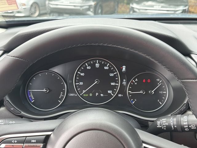 2025 Mazda Mazda CX-50 Hybrid Premium