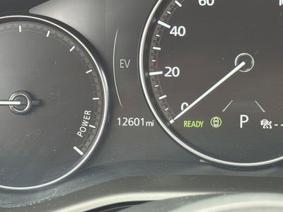 2025 Mazda Mazda CX-50 Hybrid Premium