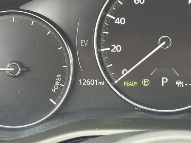2025 Mazda Mazda CX-50 Hybrid Premium