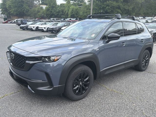 2025 Mazda Mazda CX-50 Hybrid Premium