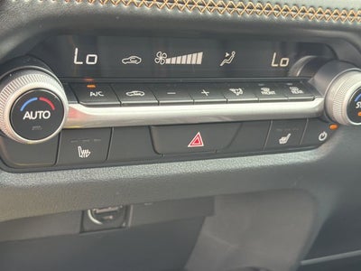 2025 Mazda Mazda CX-50 Hybrid Premium