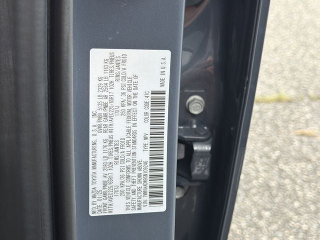 2025 Mazda Mazda CX-50 Hybrid Premium