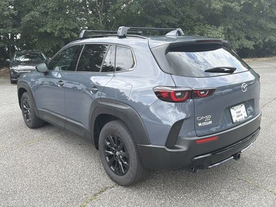 2025 Mazda Mazda CX-50 Hybrid Premium