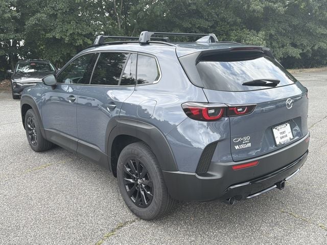 2025 Mazda Mazda CX-50 Hybrid Premium