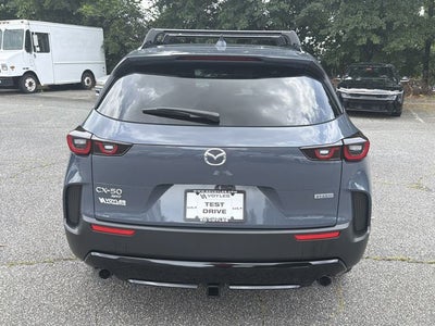 2025 Mazda Mazda CX-50 Hybrid Premium
