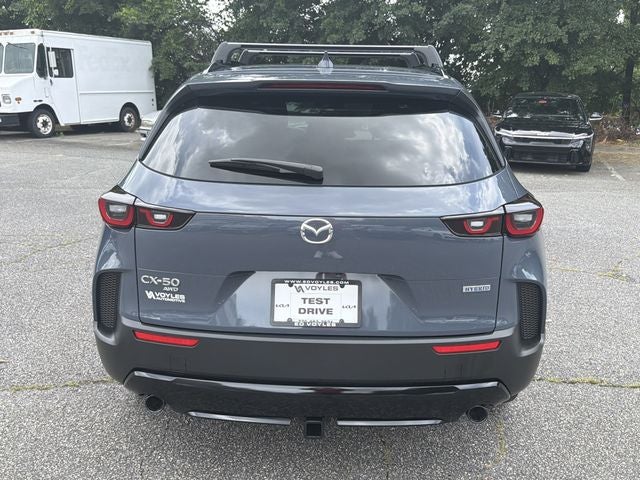 2025 Mazda Mazda CX-50 Hybrid Premium