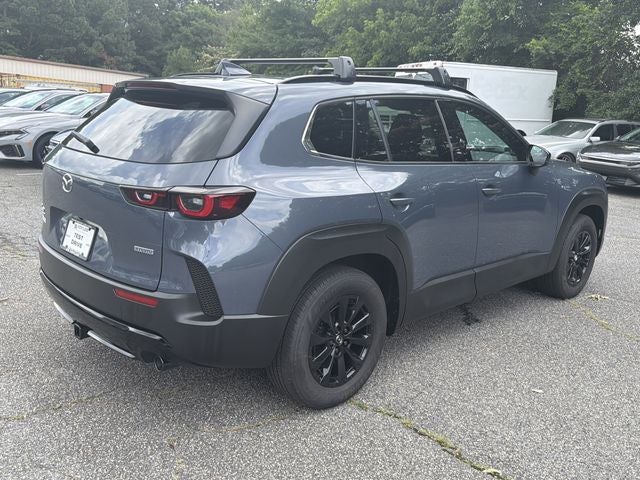 2025 Mazda Mazda CX-50 Hybrid Premium