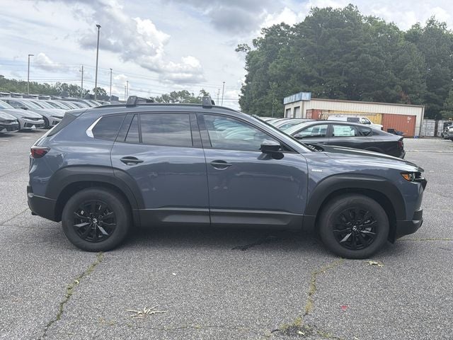 2025 Mazda Mazda CX-50 Hybrid Premium