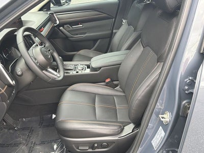 2025 Mazda Mazda CX-50 Hybrid Premium
