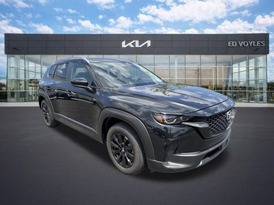 2025 Mazda Mazda CX-50 2.5 S Preferred Package