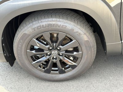 2025 Mazda Mazda CX-50 2.5 S Preferred Package