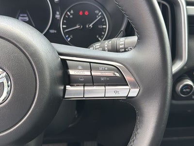 2025 Mazda Mazda CX-50 2.5 S Preferred Package