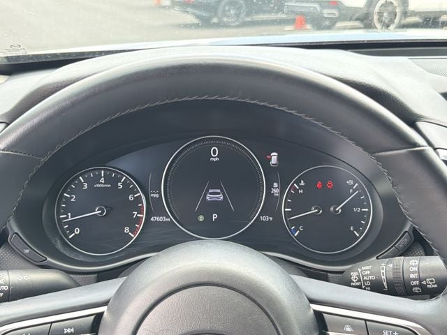 2025 Mazda Mazda CX-50 2.5 S Preferred Package
