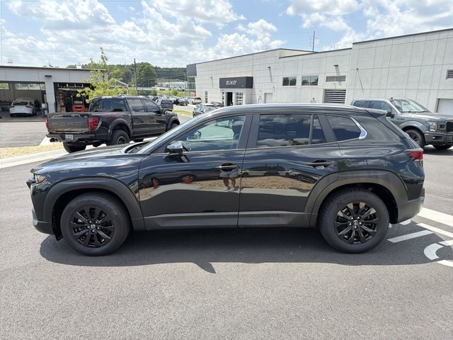 2025 Mazda Mazda CX-50 2.5 S Preferred Package