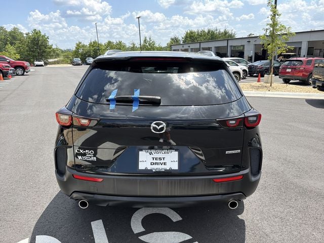 2025 Mazda Mazda CX-50 2.5 S Preferred Package