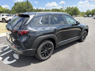 2025 Mazda Mazda CX-50 2.5 S Preferred Package