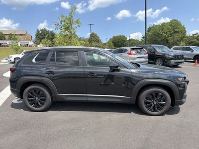 2025 Mazda Mazda CX-50 2.5 S Preferred Package