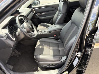 2025 Mazda Mazda CX-50 2.5 S Preferred Package