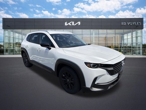 2025 Mazda Mazda CX-50 2.5 S Preferred Package