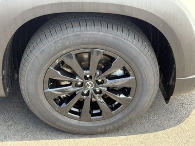2025 Mazda Mazda CX-50 2.5 S Preferred Package