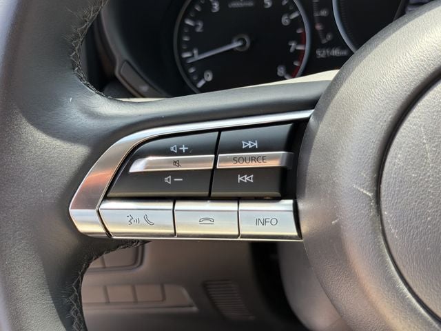 2025 Mazda Mazda CX-50 2.5 S Preferred Package