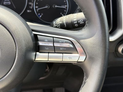 2025 Mazda Mazda CX-50 2.5 S Preferred Package
