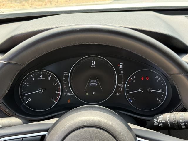 2025 Mazda Mazda CX-50 2.5 S Preferred Package