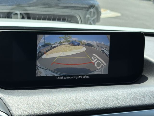 2025 Mazda Mazda CX-50 2.5 S Preferred Package