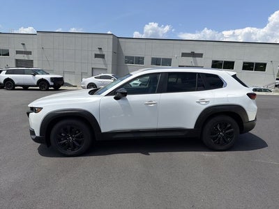 2025 Mazda Mazda CX-50 2.5 S Preferred Package