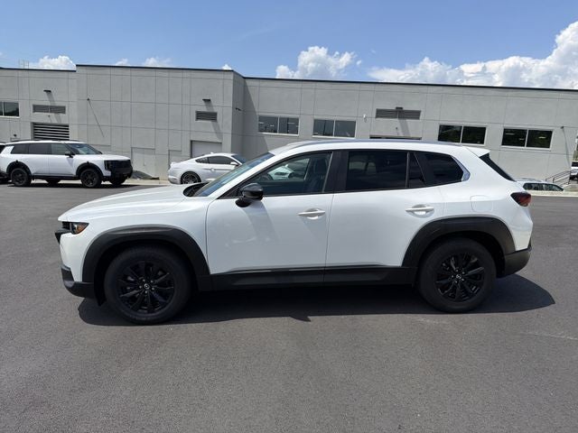 2025 Mazda Mazda CX-50 2.5 S Preferred Package