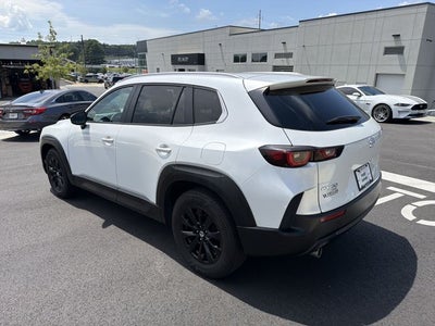 2025 Mazda Mazda CX-50 2.5 S Preferred Package