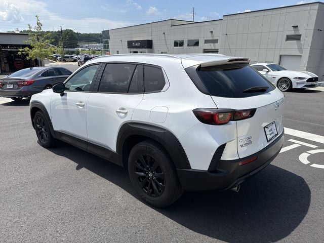 2025 Mazda Mazda CX-50 2.5 S Preferred Package