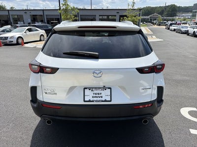 2025 Mazda Mazda CX-50 2.5 S Preferred Package