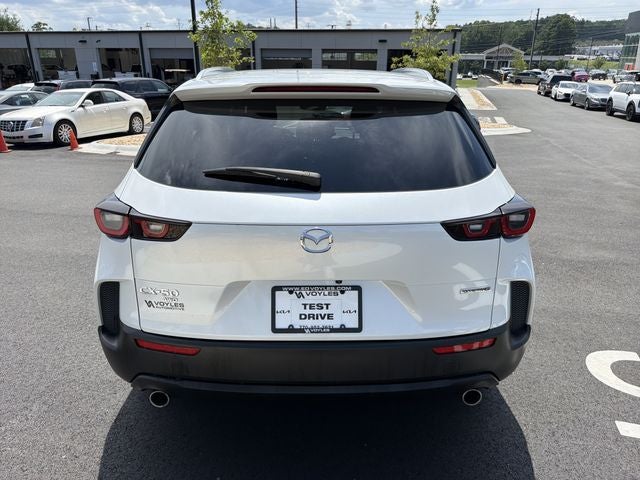 2025 Mazda Mazda CX-50 2.5 S Preferred Package