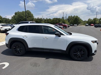 2025 Mazda Mazda CX-50 2.5 S Preferred Package