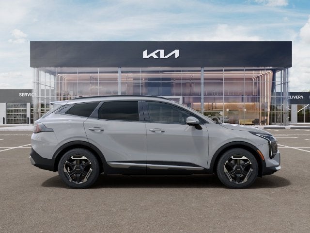 2027 Kia Sportage Hybrid S