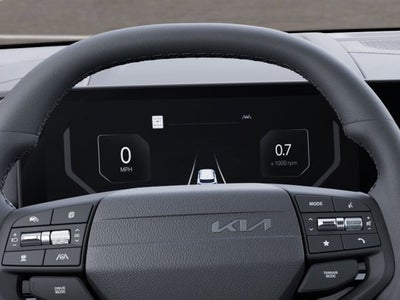 2027 Kia Sportage Hybrid EX
