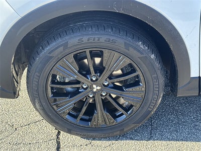 2018 Mitsubishi Eclipse Cross LE