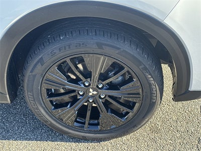 2018 Mitsubishi Eclipse Cross LE